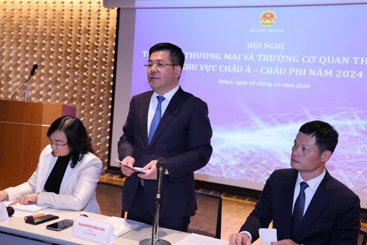Trade offices abroad should help attract sustainable investment