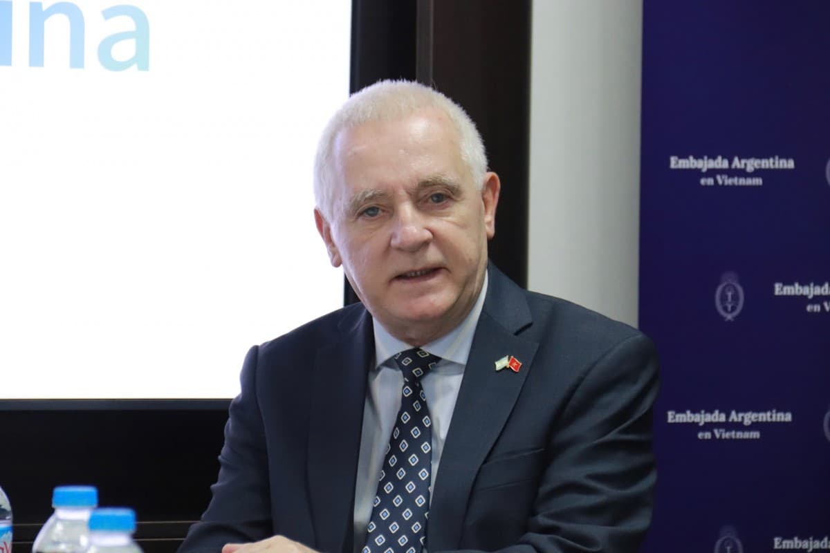 Vietnam-Argentina trade expected to grow further: Ambassador