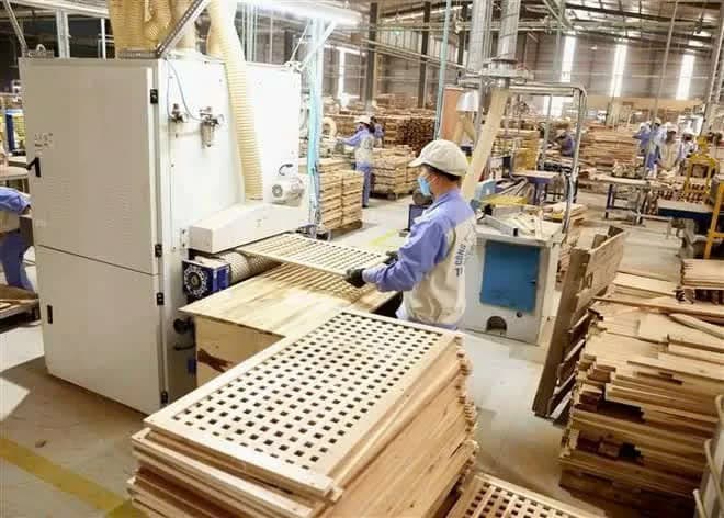 Positive outlook for wood product exports after success of last year