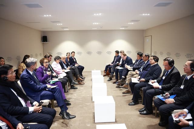 UNCTAD Secretary-General admires Viet Nam's impressive growth achievements