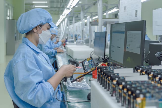 Digital Transformation: Catalyst for Comprehensive Development