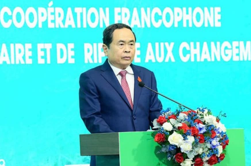 Francophone Parliamentary Forum on sustainable agriculture takes place in Can Tho City