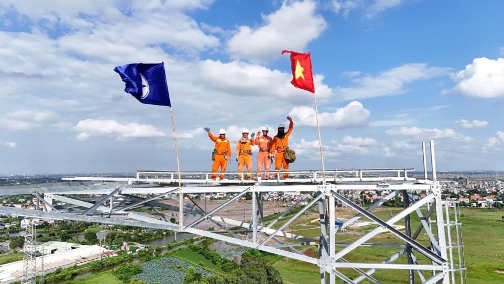 Success story behind 500kV Circuit-3 transmission line project