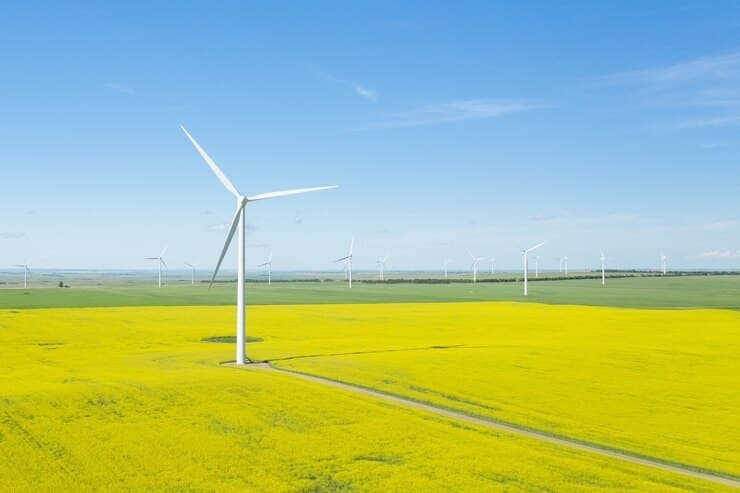 Clean energy developments of scale confirmed
