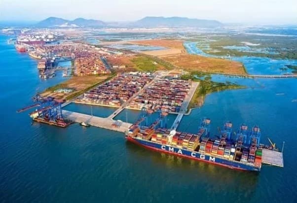 Ba Ria-Vung Tau to develop My Xuan international port worth nearly 230 million USD