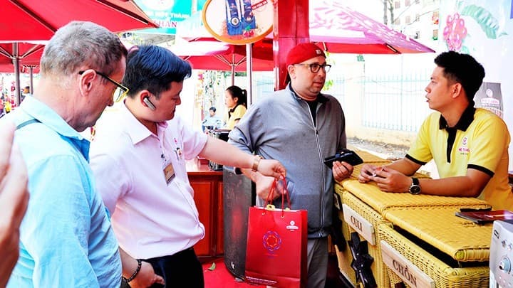 United Kingdom: A new door for Vietnamese goods
