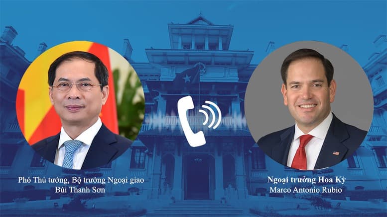 Vietnam-US ties a reference for int’l relations: Marco Rubio