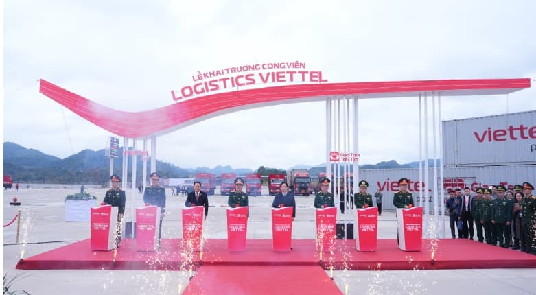Amid competitive challenges, Vietnam's logistics sector embraces digital transformation
