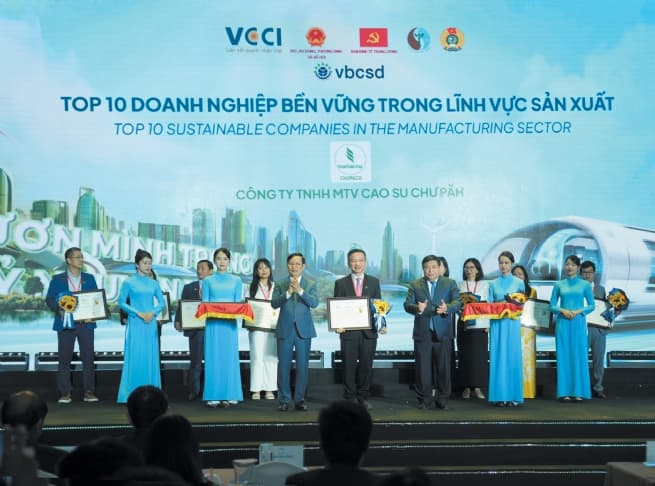 SCTV Embraces Sustainability for Greater Success