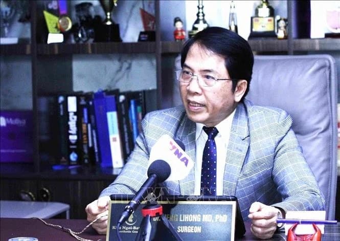 Vietnamese businesses in Cambodia commit to fostering strong and prosperous Vietnam