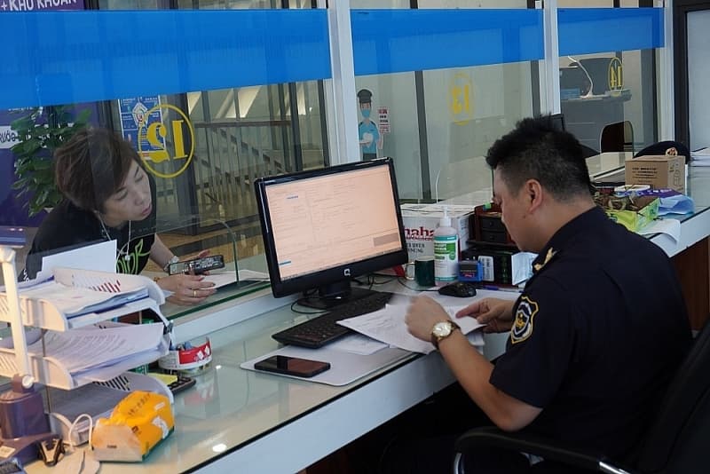 3,500 customs declarations handled in Lang Son over Tet