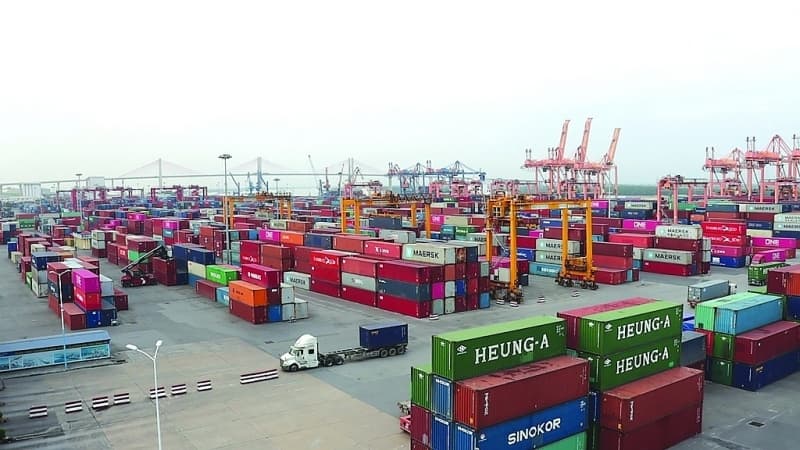 Hai Phong Customs processes more than 1,500 declarations during 2025 Lunar New Year holiday