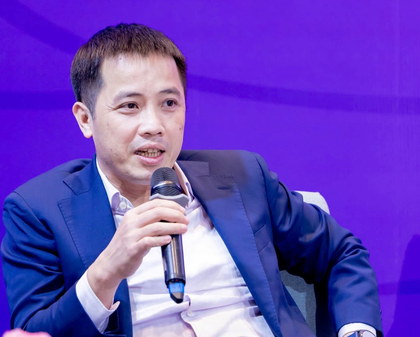 The change in the apparatus must create motivation for the government to operate actively