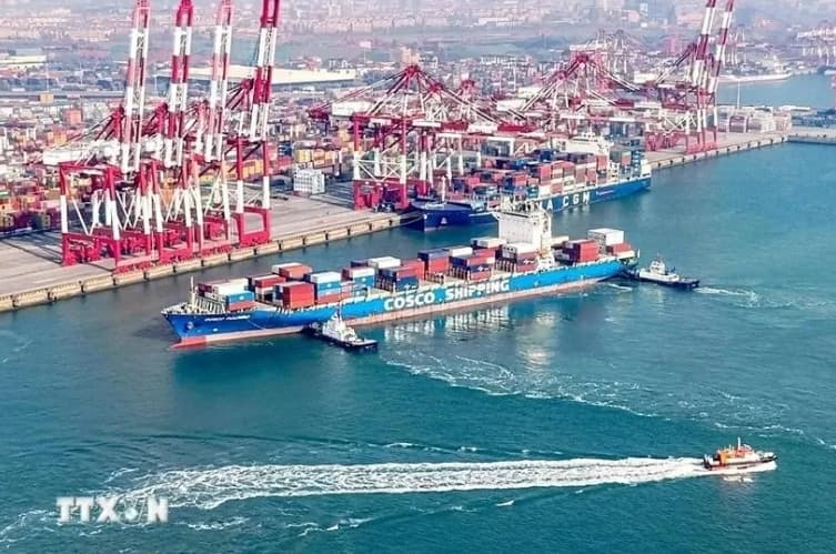 Vietnam - China economic and trade ties soared to new heights: China’s Ministry of Commerce