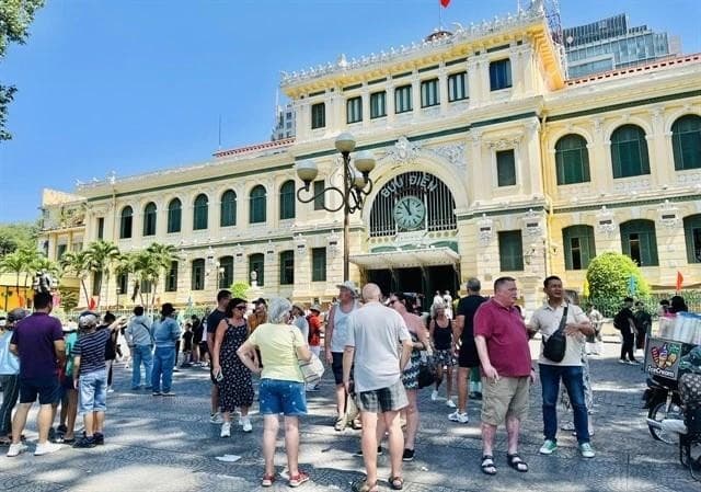 Vietnam shows fastest post-pandemic tourism recovery in Southeast Asia