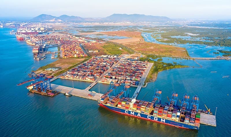 Vietnam's trade surplus tops 3 billion USD in January