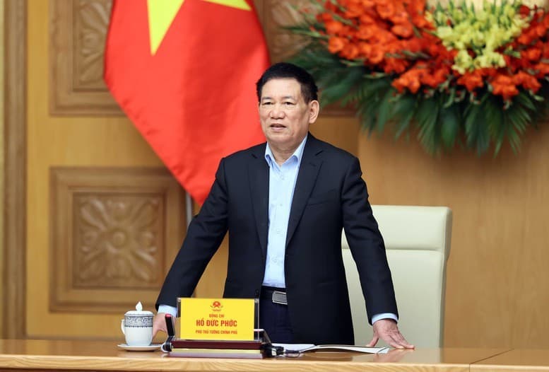 Deputy PM stresses importance of efficient price management in 2025