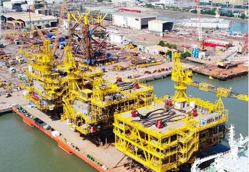 Reason for the big rise in PVS's earnings