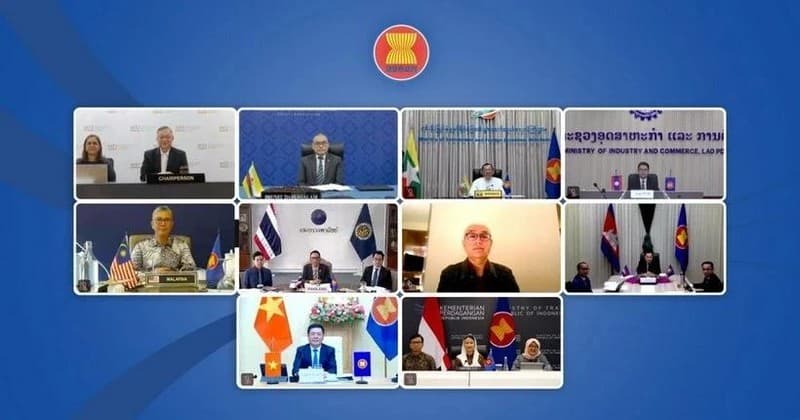Minister advocates for comprehensive ATIGA upgrade at ASEAN meeting