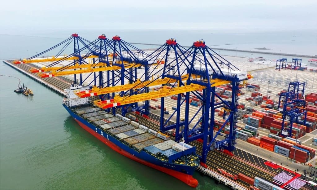 Hai Phong Customs sets out 15 tasks to achieve the revenue target of VND 72,000 billion