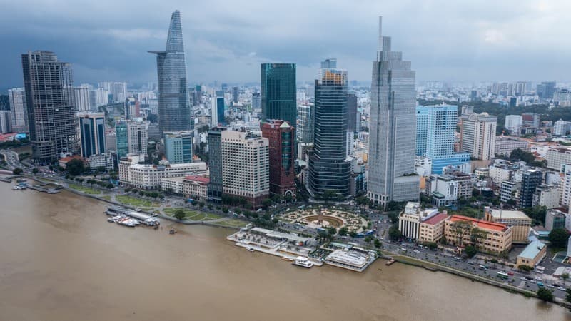 Ho Chi Minh City strengthens its role as Vietnam’s economic engine