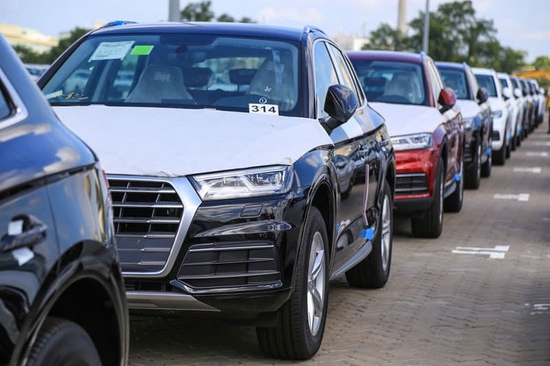 Will imported cars flood into Vietnam amid Trump's tariffs?