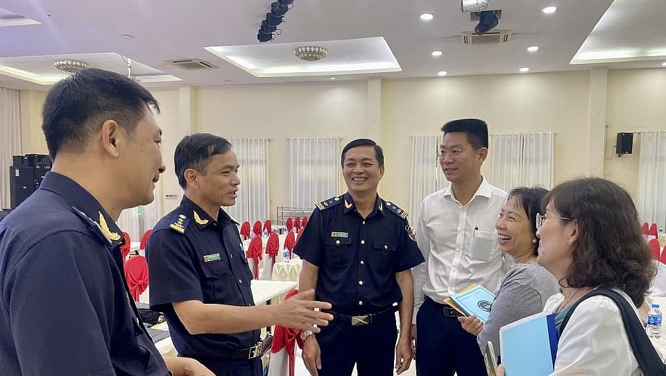 GDVC sets goal of widely disseminating Customs policies