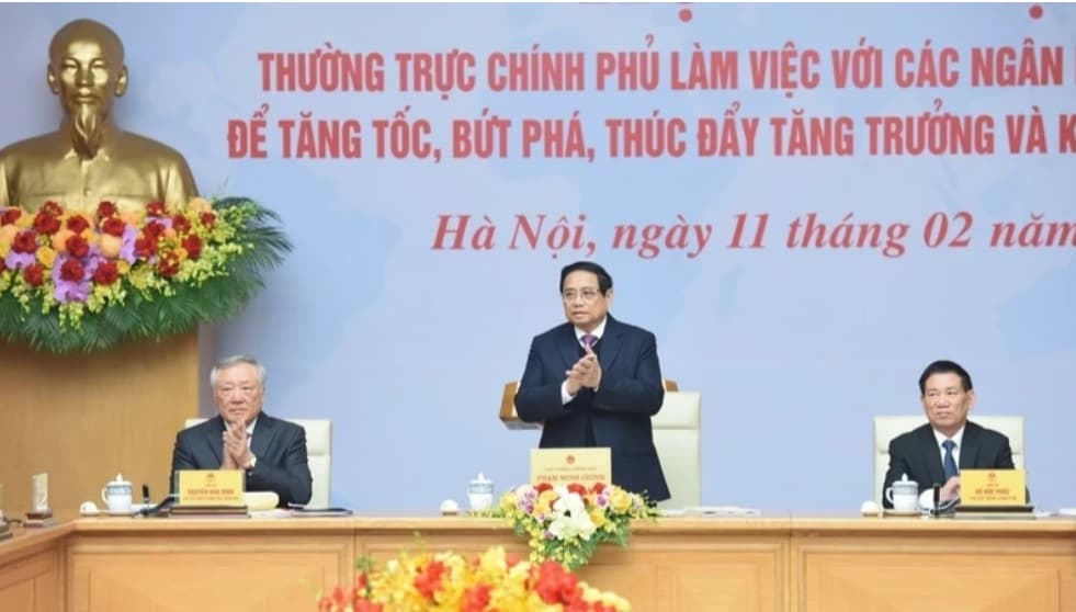 Measures sought to promote banking sector's role in driving economic growth