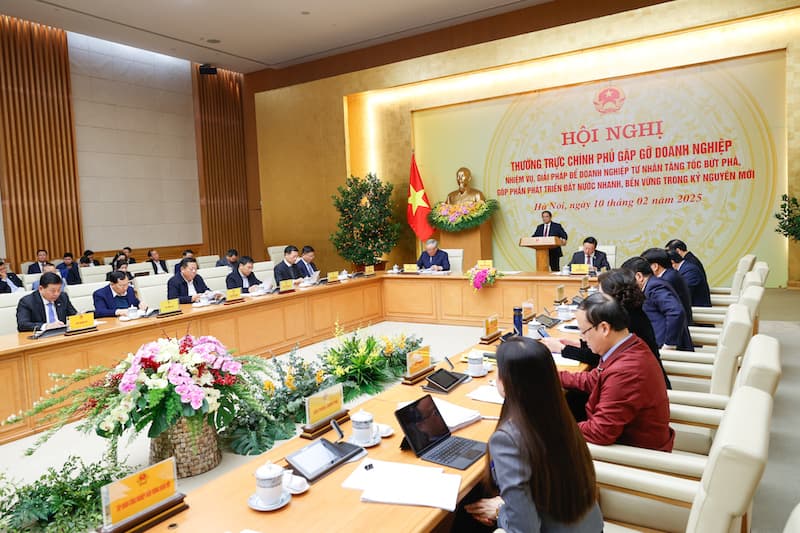 Prime Minister reaffirms reaffirms commitment to enhancing investment climate
