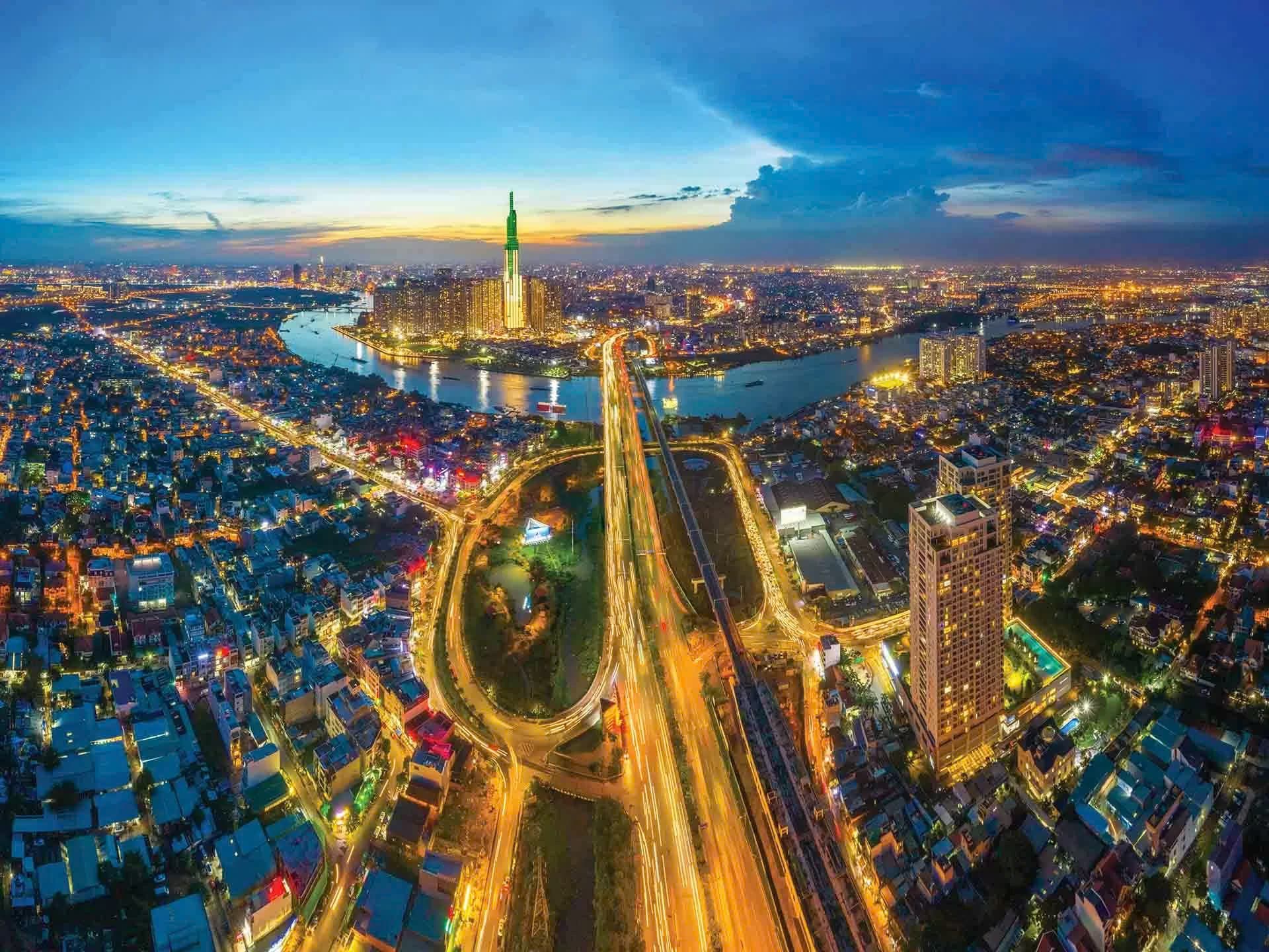 Vietnam's industrial real estate set for growth in 2025