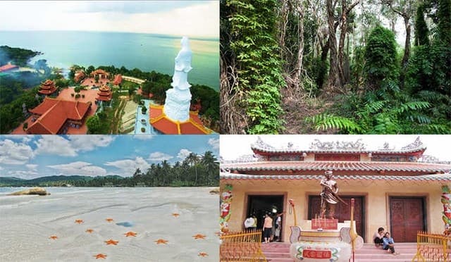 Kien Giang Named in World’s top 10 Friendliest Destinations