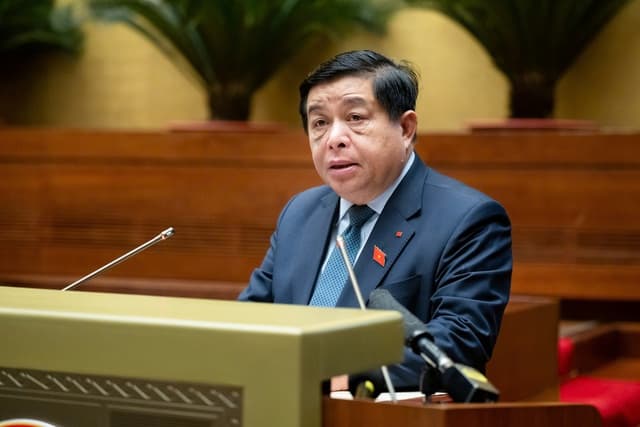 Gov’t proposes adjustments to socio-economic development goals