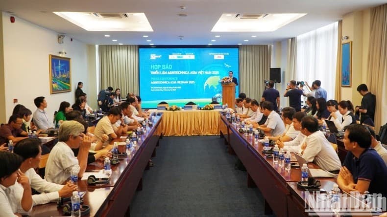 Green initiatives to be spotlighted at Agritechnica Asia Vietnam 2025