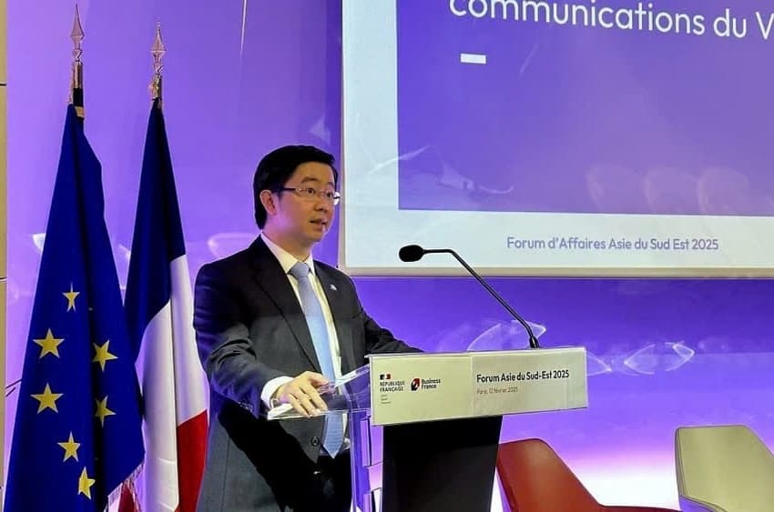 More French investment expected to flow into Vietnam
