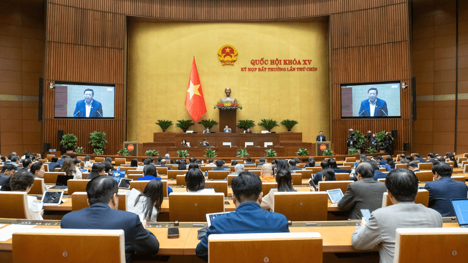 Lao Cai, Hanoi, Haiphong Railway Project submitted to National Assembly