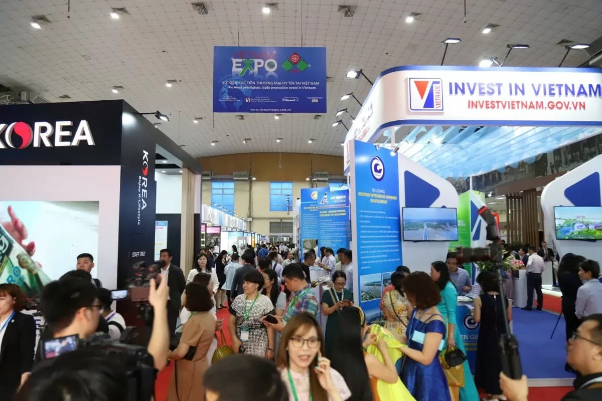 Vietnam Expo 2025: Prestigious destination for trade promotion