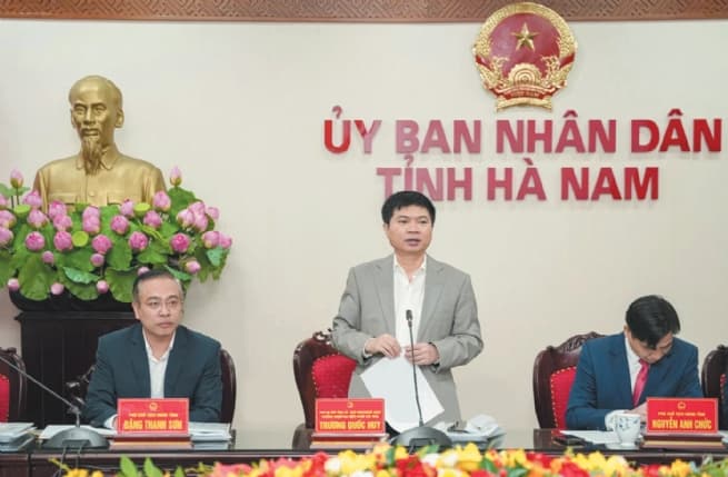 Ha Nam Strengthening Legal Accessibility for People and Businesses