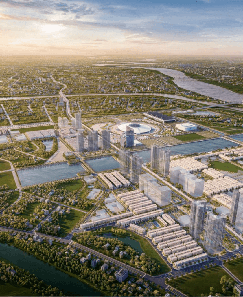 Around 70,000 new apartments to be delivered in Hanoi