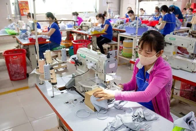 Textile exports surge, market share opportunities abound