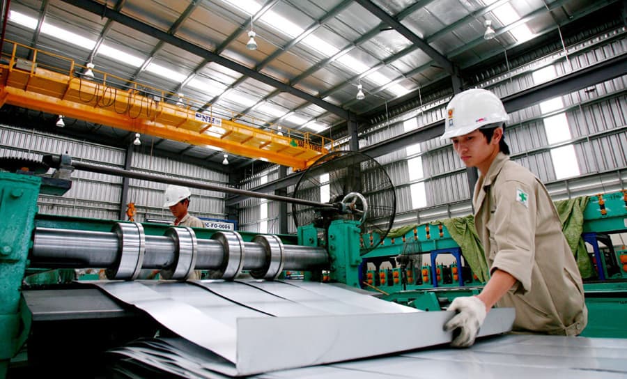 US firms in Vietnam concern potential export tariffs