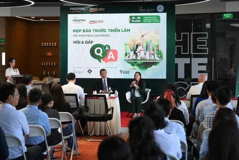 International processing, packaging expo returns to HCM City