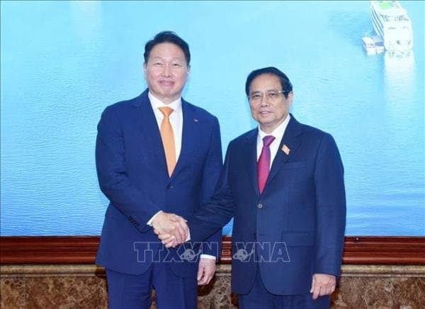 New strategies of South Korean big techs in Vietnam