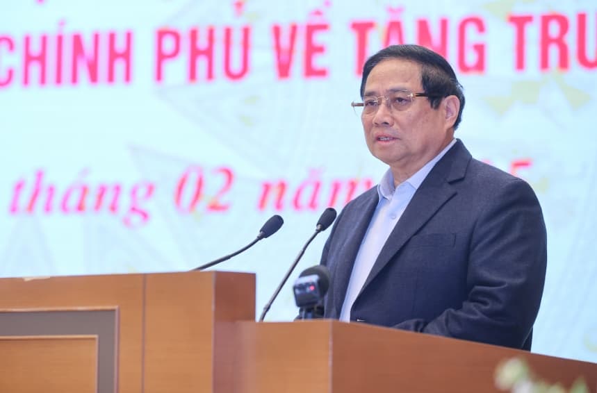 Vietnam to escape middle-income trap with sustained high growth through 2045: PM