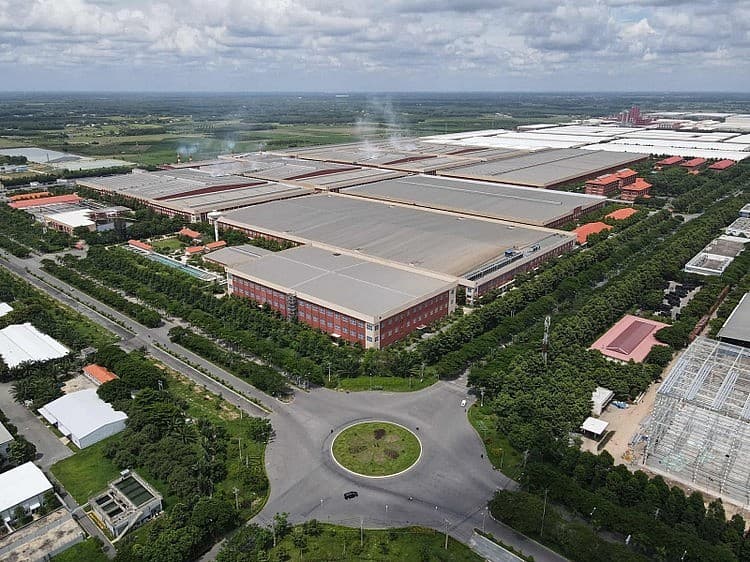 Tay Ninh courts investors with infrastructure push
