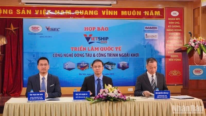 Nearly 200 booths to participate in Vietship exhibition