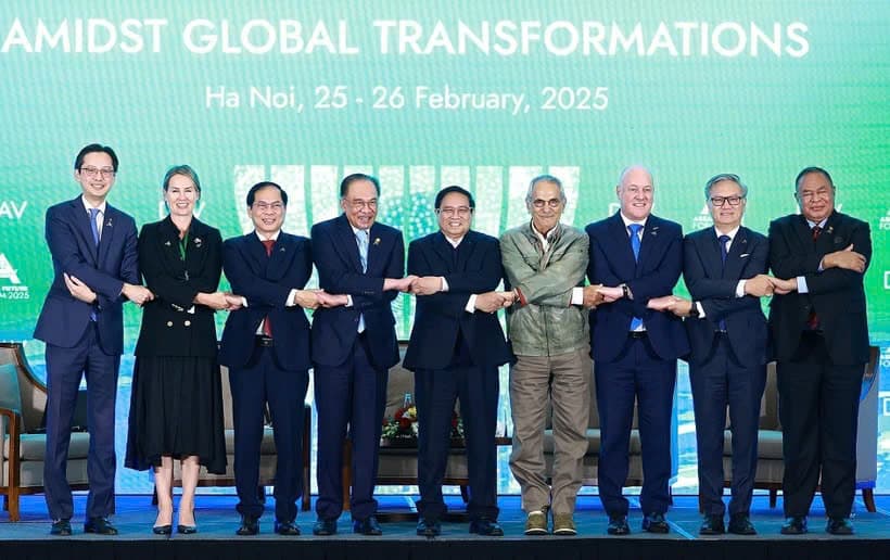 ASEAN Future Forum: Promoting bloc’s centrality, flexibility amid challenges