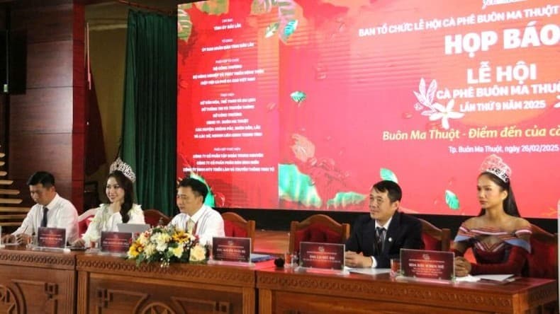 9th Buon Ma Thuot coffee festival to feature various events