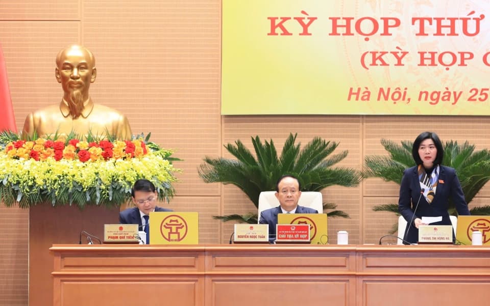 Hanoi revises up GRDP growth target to 8% in 2025