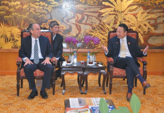 Vietnam, Cuba Strengthen Trade-Investment Ties