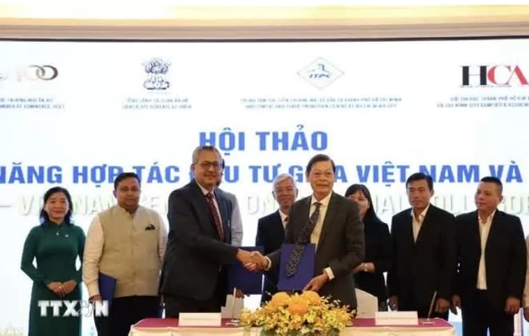Ho Chi Minh City seeks cooperation with India in IT, digital economy
